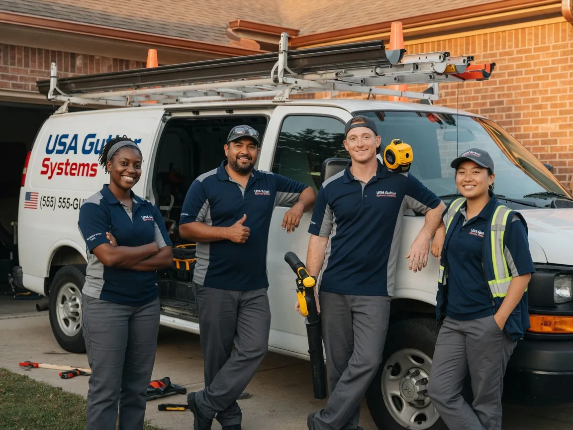 Gutter Installation company in Villa Rica, GA
