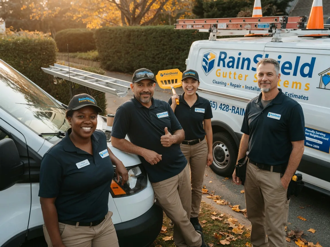 Gutter Installation company in Villa Rica, GA