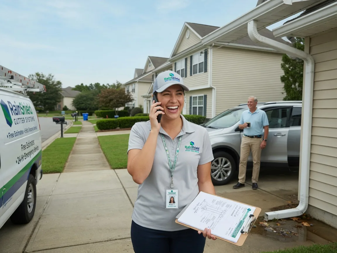 Gutter Installation Villa Rica, GA FAQs